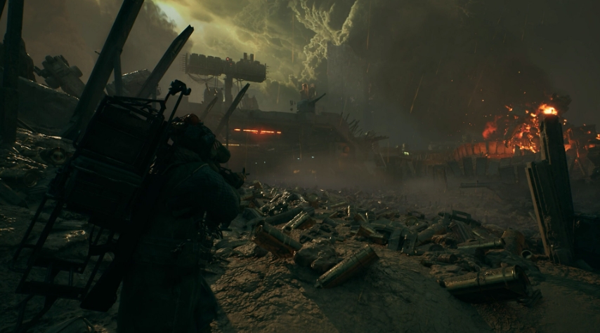 PC游戏《永恒寒冬 The Forever Winter》中文v0.1.44161.0联机版