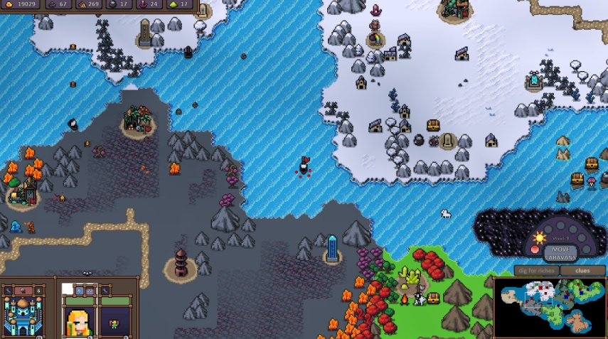 PC游戏《英雄之时 Hero’s Hour》中文v2.8.0