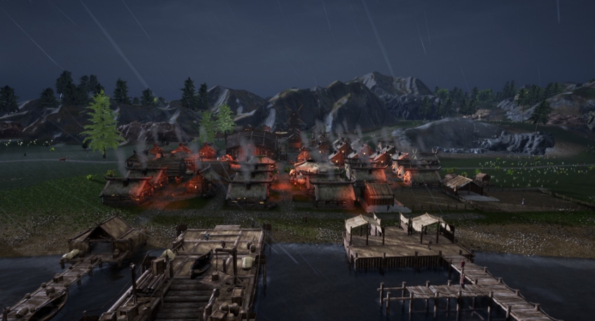 PC游戏《维京人的土地 Land of the Vikings》中文v1.2.2