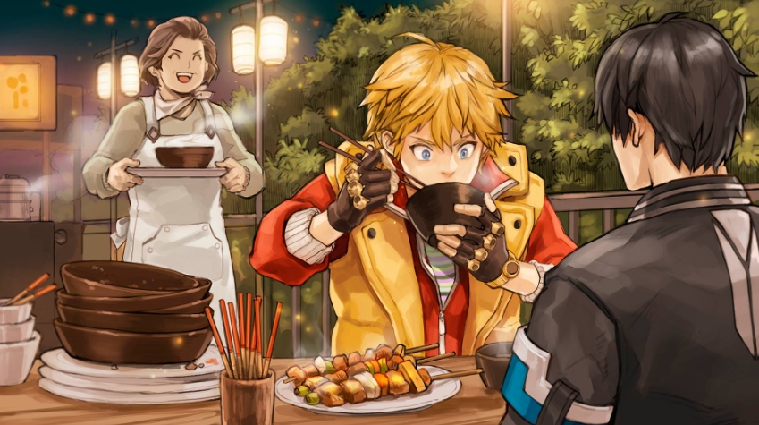 PC游戏《纷争终结者: 被遗弃的孩子们 TROUBLESHOOTER: Abandoned Children》中文v20250317