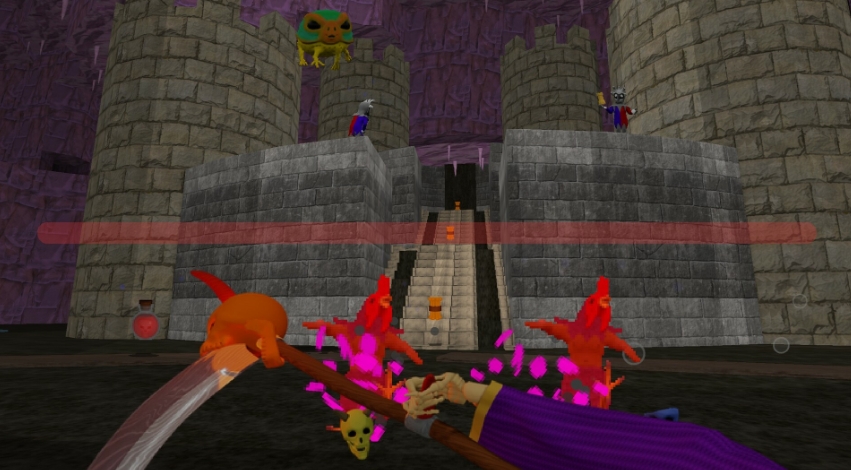 PC游戏《骸骨契约 Calcium Contract》中文+Build.17731229