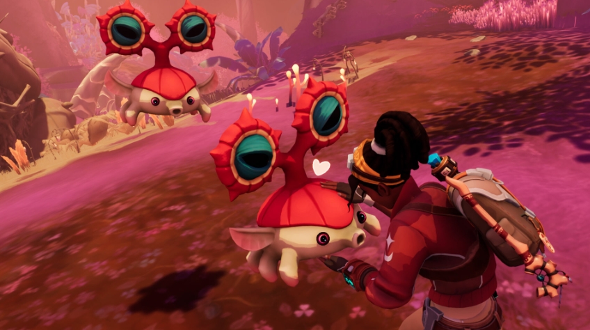 PC游戏《生灵之境：亚娃 Creatures of Ava》中文+Build.15639568