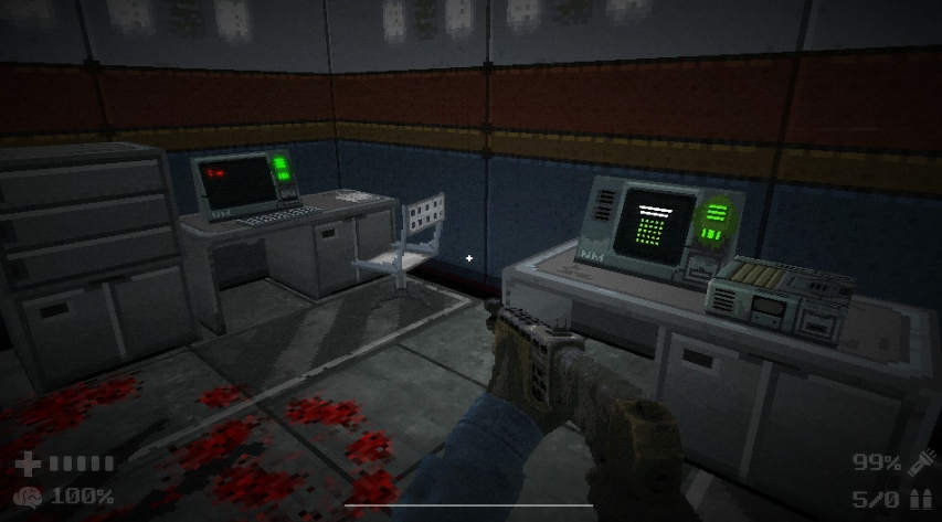 PC游戏《协议零 ZERO PROTOCOL》英文v1.0.0