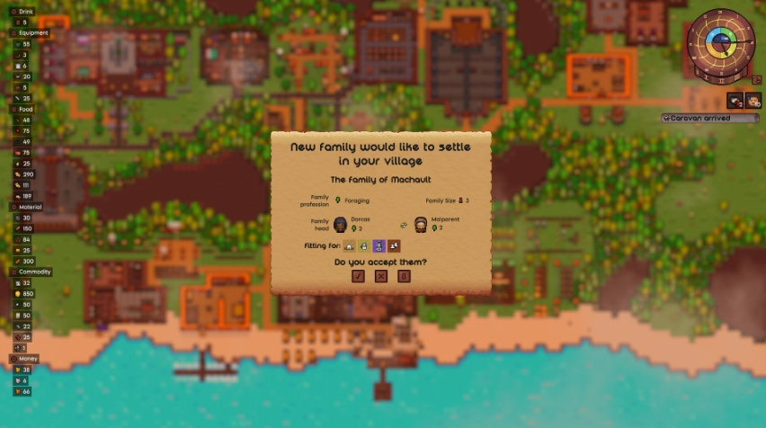 PC游戏《领主与村民 Lords and Villeins》中文v1.6.14