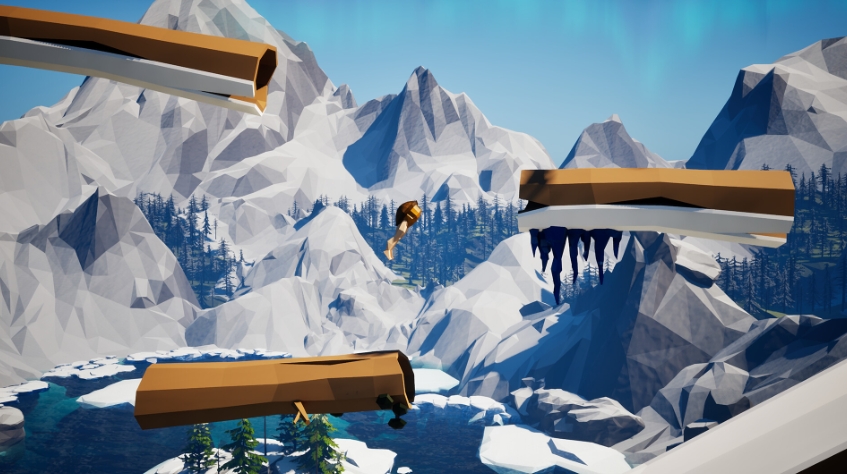 PC游戏《我讨厌我的腿 I HATE MY LEGS》中文v1.0.0