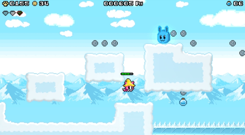 PC游戏《魔法猫咪 MagiCat》中文v1.15o