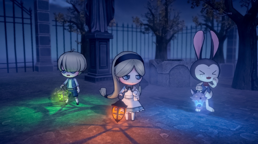 PC游戏《妖怪捉迷藏 Bail or Jail》中文+Build.15432129