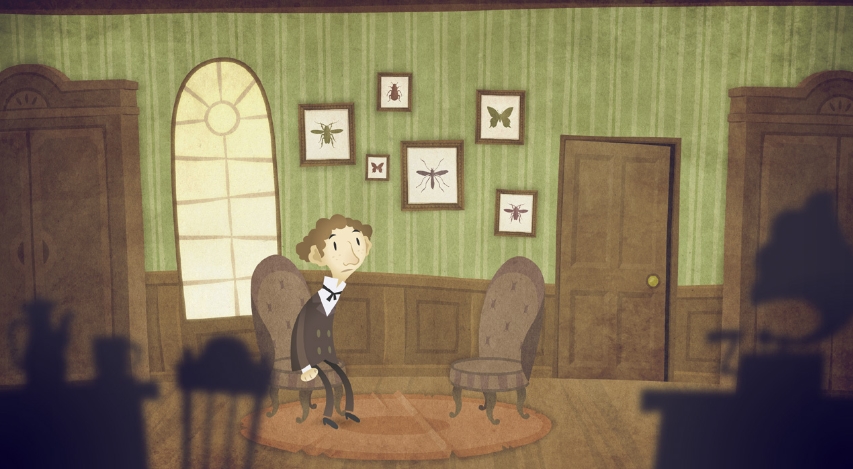 PC游戏《卡夫卡的冒险游戏 The Franz Kafka Videogame》中文v1736211