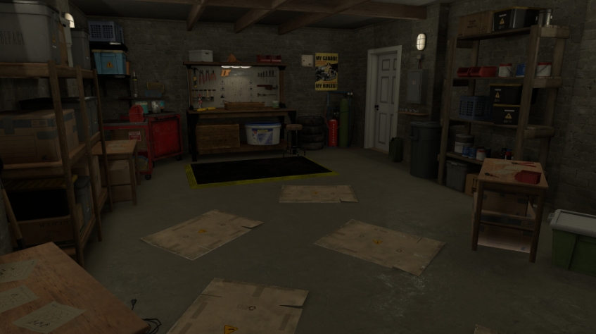 PC游戏《邻居之家：密室逃脱 The Neighbor – Escape Room》中文v1.0.0