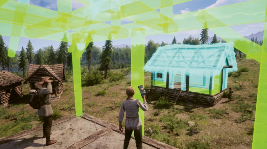 PC游戏《中世纪王朝 Medieval Dynasty》中文下载v2.3.1.1