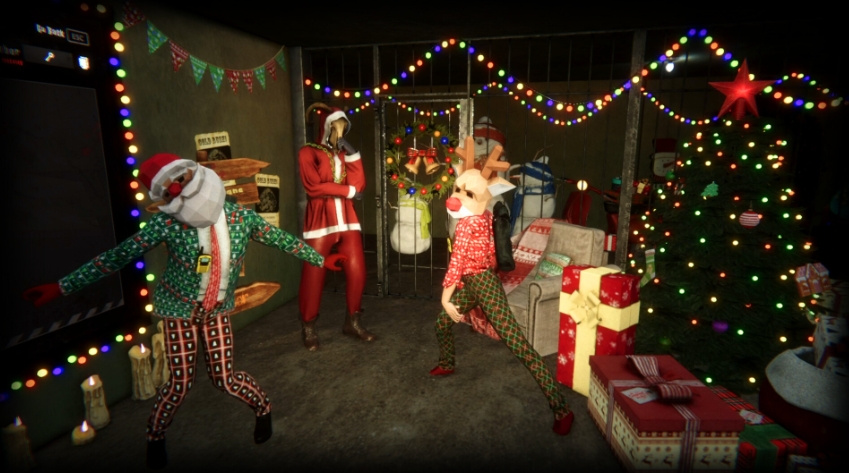 PC游戏《幽灵尖叫 Spectral Scream》中文v1.0.9联机版