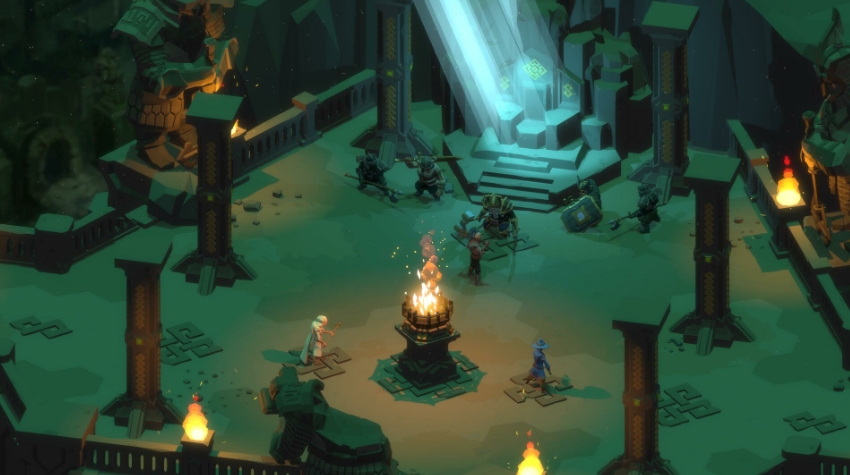 PC游戏《失落王国 Stolen Realm》中文v1.1.14