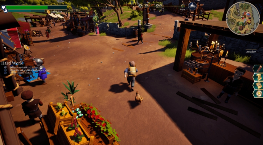 PC游戏《中世纪快递 Medieval Delivery》中文v1.0.0