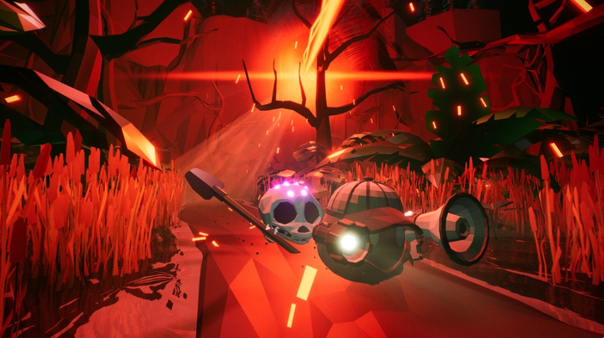 PC游戏《林中惊慌 Panic In The Woods》中文v1.0.0