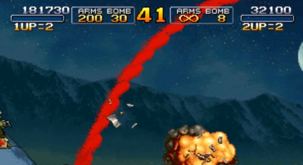 PC游戏《合金弹头3 METAL SLUG 3》中文v450266