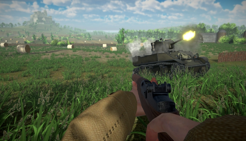 switch游戏《浅红2 Easy Red 2》美版中文+1.16补丁+3DLC