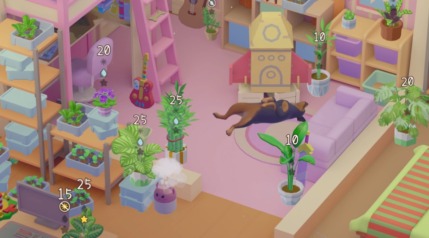 PC游戏《我的小绿屋 Urban Jungle》中文v1.0.0