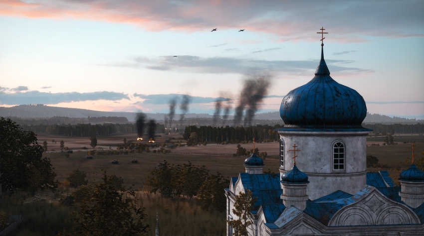 PC游戏《钢铁之师2全面冲突版 Steel Division 2 – Total Conflict Edition》中文v149435