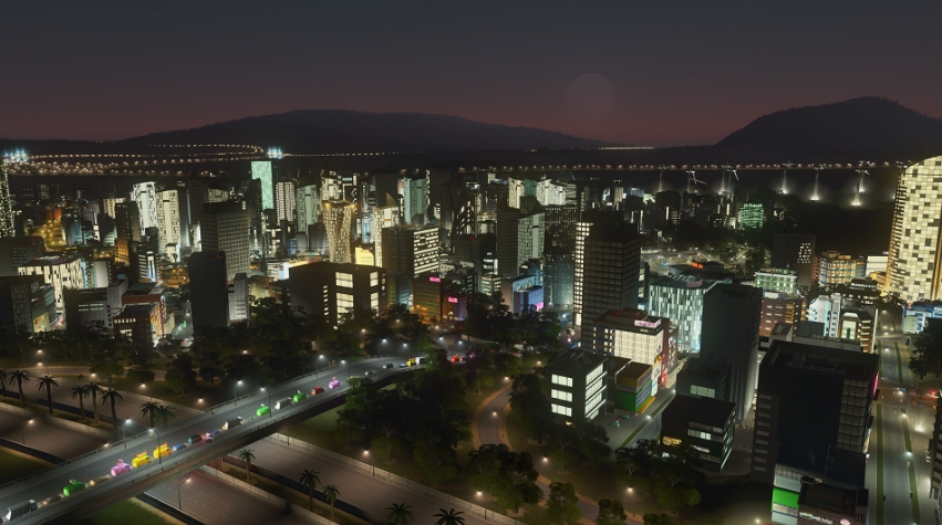 PC游戏《城市：天际线 Cities: Skylines》中文v1.19.2-f3豪华版