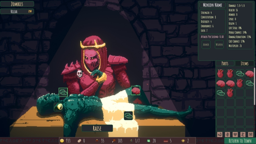 PC游戏《赞美死者 Praise Dead》中文+Build.15204371