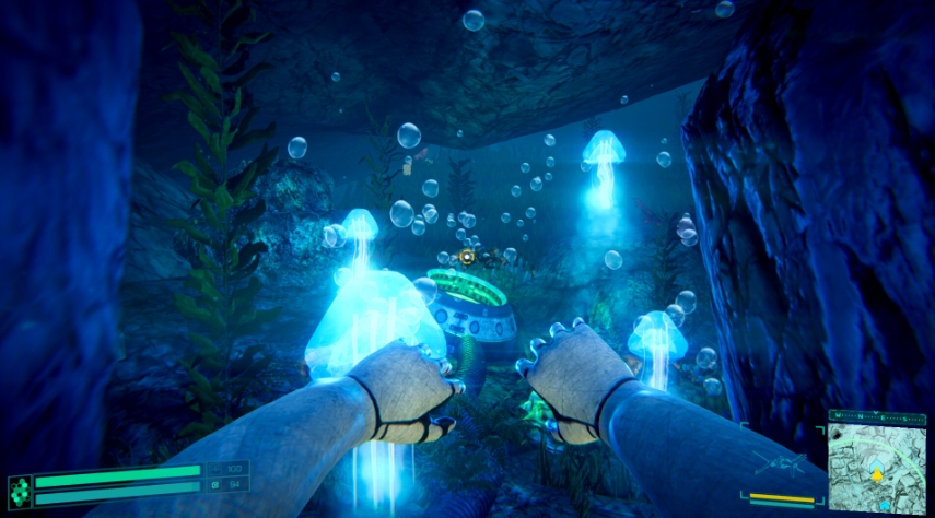 PC游戏《星潜者 Stardiver》中文v1.0.0