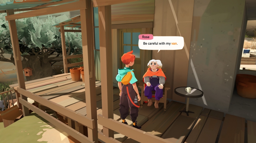 PC游戏《漫漫长路 沙巫之旅 Caravan SandWitch》中文v1.12.71.14