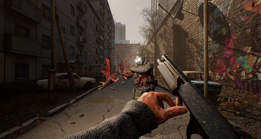 PC游戏《残暴弗拉迪克 VLADiK BRUTAL》中文v1.0.3.7