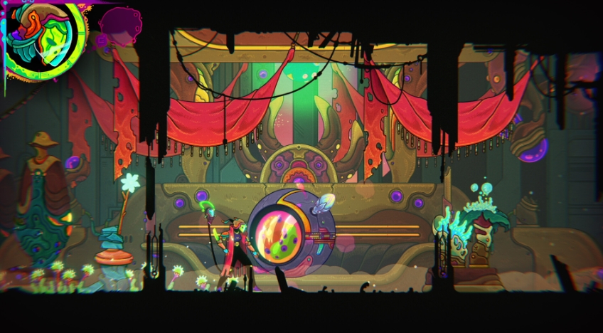 PC游戏《奥特罗斯 Ultros》中文v20240912