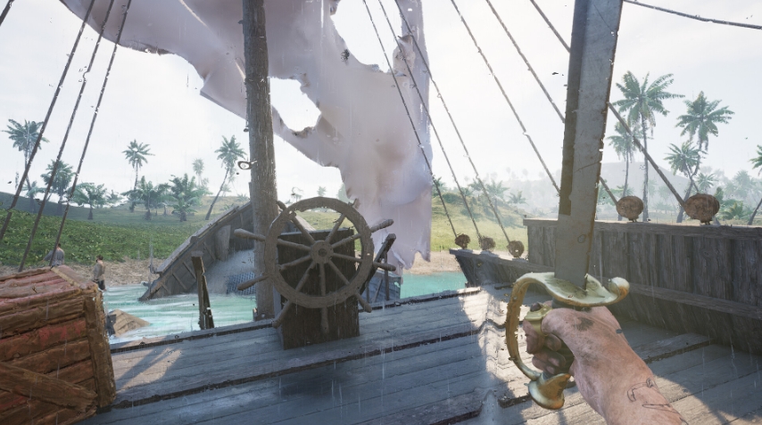 PC游戏《海盗之旅 Pirates Journey》中文v0.1.06