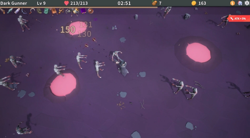 PC游戏《树林中 In Woods》中文v1.1.2