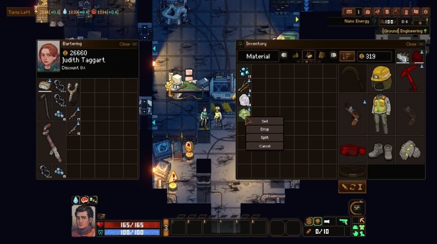 PC游戏《地下：泰坦之矿 Subterrain: Mines of Titan》中文v1.39