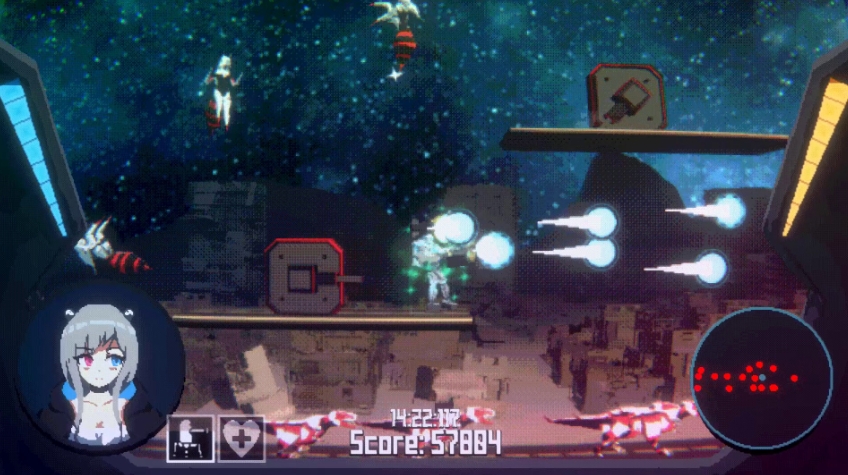 PC游戏《S.普里兹姆毁灭者 S. Prysm Destroyer》中文v1.1