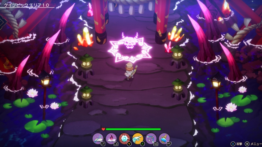 PC游戏《离亚世界 Elrentaros Wanderings》中文v1.0.0