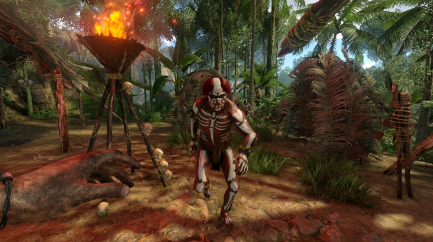 PC游戏《绿色地狱 Green Hell》中文v2.9.1