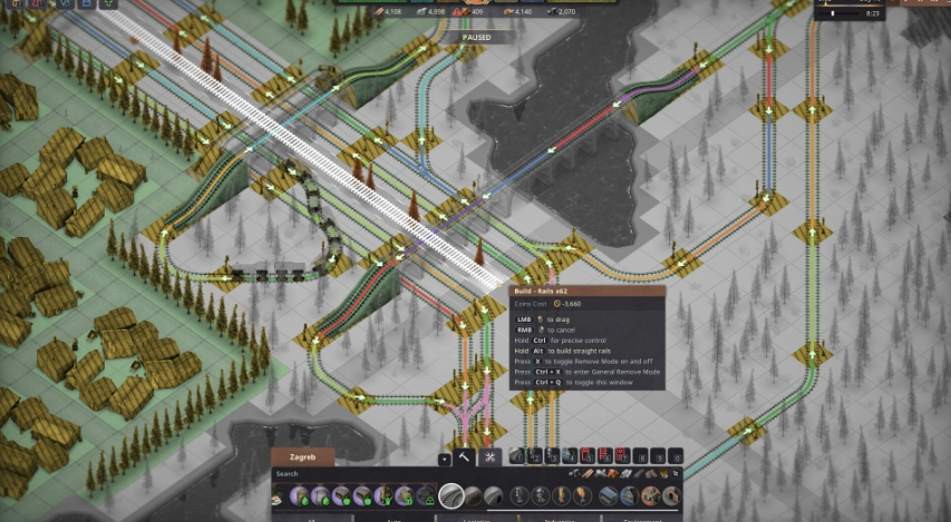 PC游戏《铁路先驱 Sweet Transit》中文v20240910