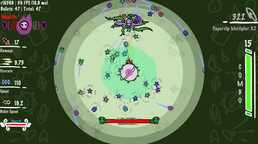 PC游戏《纸弹星球 Paper Planet》中文+Build.15621175