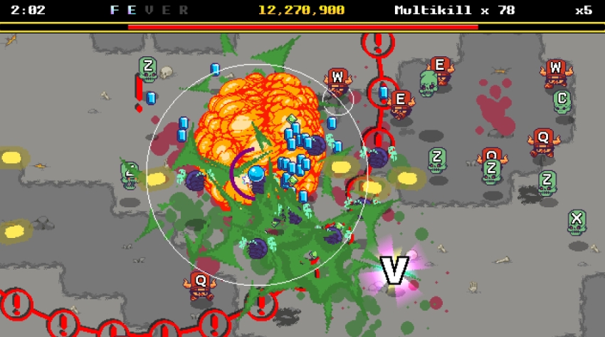 PC游戏《字符射击 TYPECAST》中文+Build.15495014