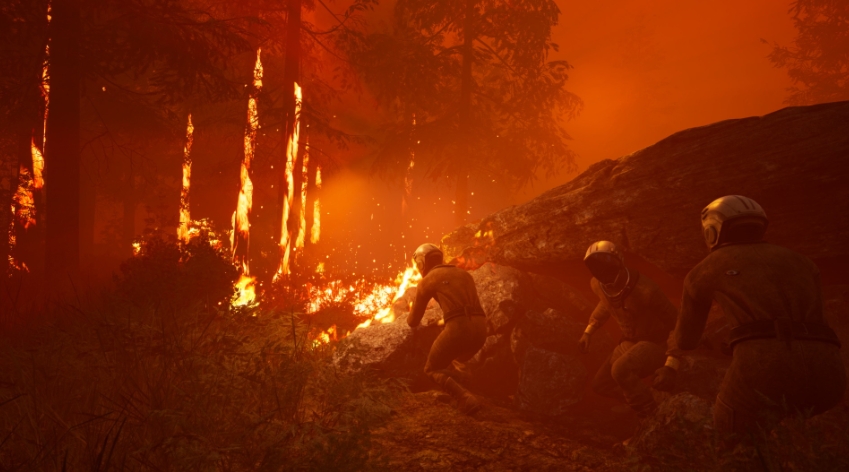 PC游戏《翼星求生 ICARUS》中文+Build.21032025联机版