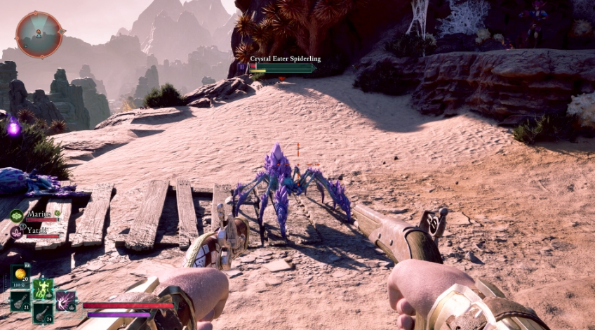 PC游戏《宣誓高级版 Avowed Premium Edition》中文v1.3.1.0