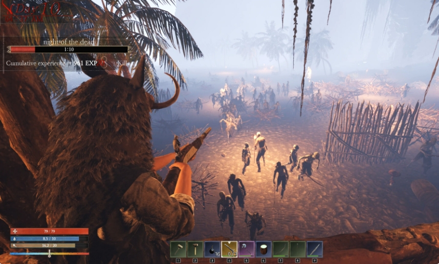 PC游戏《落日余晖 IfSunSets》中文v0.5.21