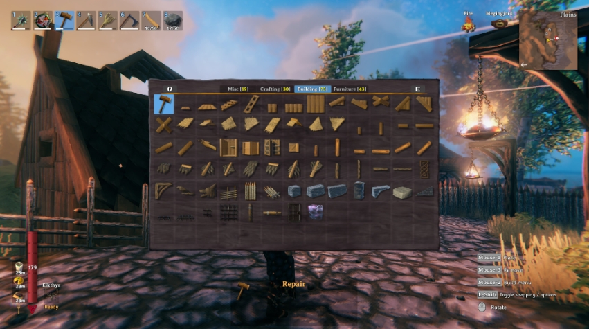 PC游戏《Valheim: 英灵神殿》中文v0.220.4联机版