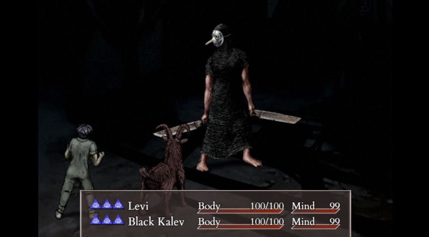 PC游戏《恐惧与饥饿2:终结之祭 Fear & Hunger 2: Termina》中文v1.9.1