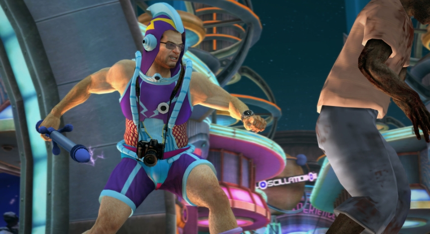 PC游戏《丧尸围城2：绝密档案 Dead Rising 2: Off the Record》中文v623585