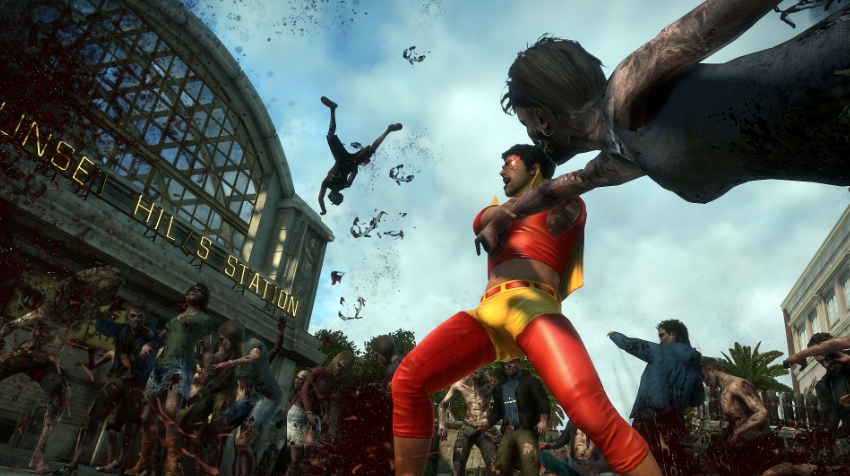 PC游戏《丧尸围城3：天启版 Dead Rising 3 Apocalypse Edition》中文v1.0.0.6