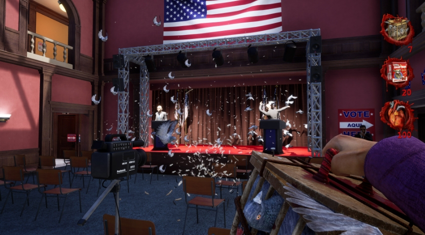 PC游戏《喋血街头4 POSTAL 4: No Regerts》中文v1.4.1