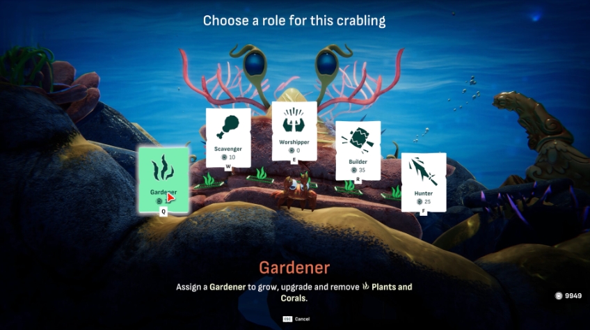 PC游戏《螃蟹之神 Crab God》中文v1.3.20