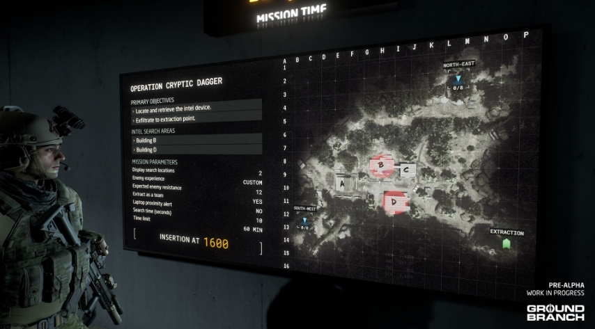 PC游戏《地面部队 GROUND BRANCH》英文+Build.15542415