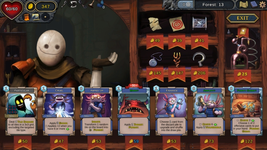 PC游戏《恶魔之镜 Demon’s Mirror》中文v1.0.0