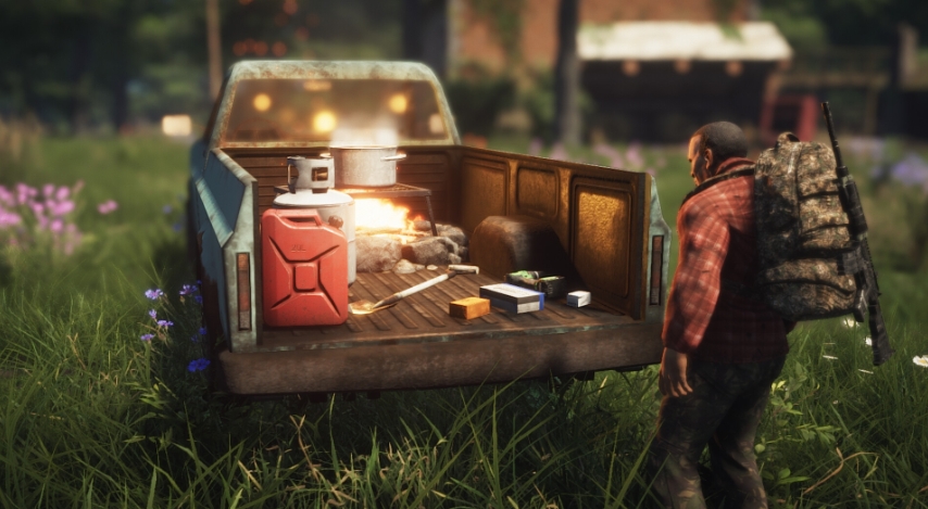 PC游戏《暗夜求生 Survive the Nights》中文v1.35.1