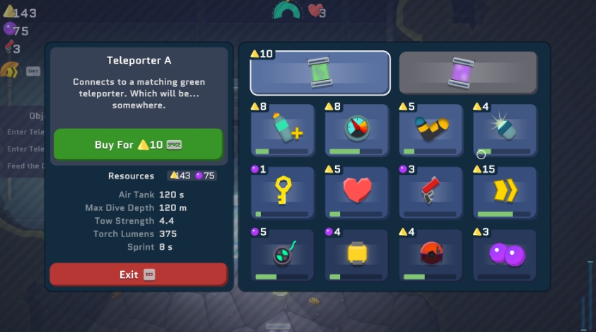 PC游戏《喂养深渊 Feed the Deep》中文v20240907